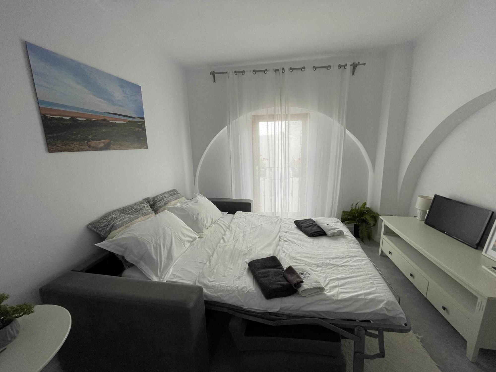 Ferienwohnung Casa Florinda Tarifa Exterior foto