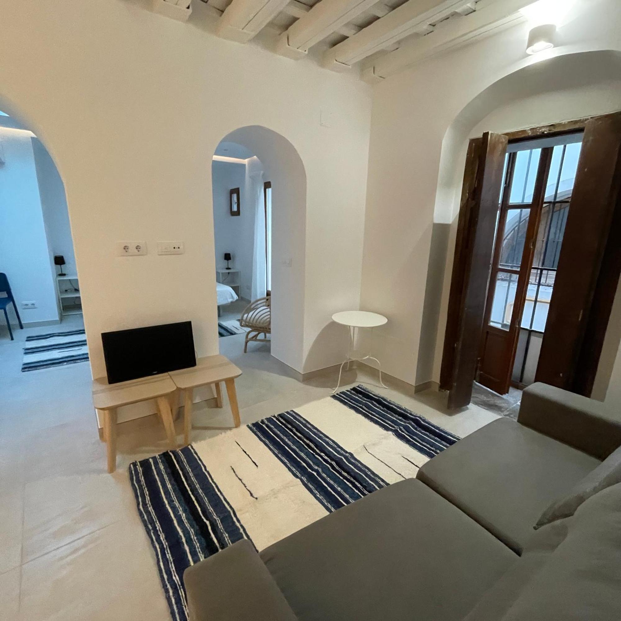 Ferienwohnung Casa Florinda Tarifa Exterior foto