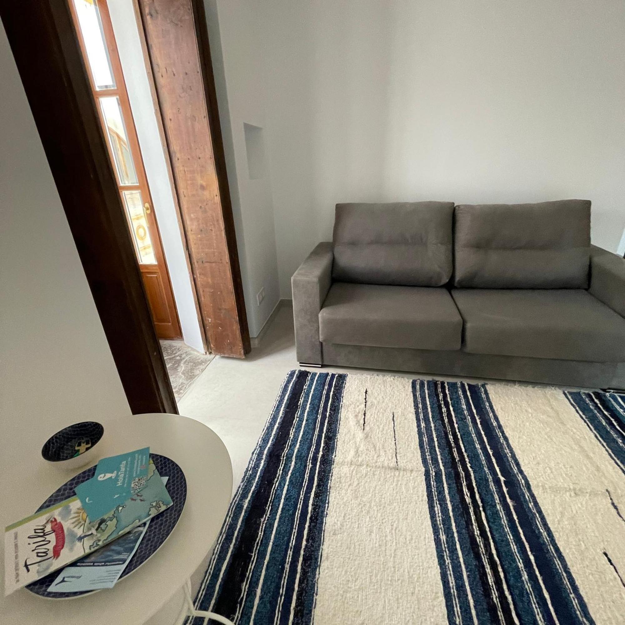 Ferienwohnung Casa Florinda Tarifa Exterior foto