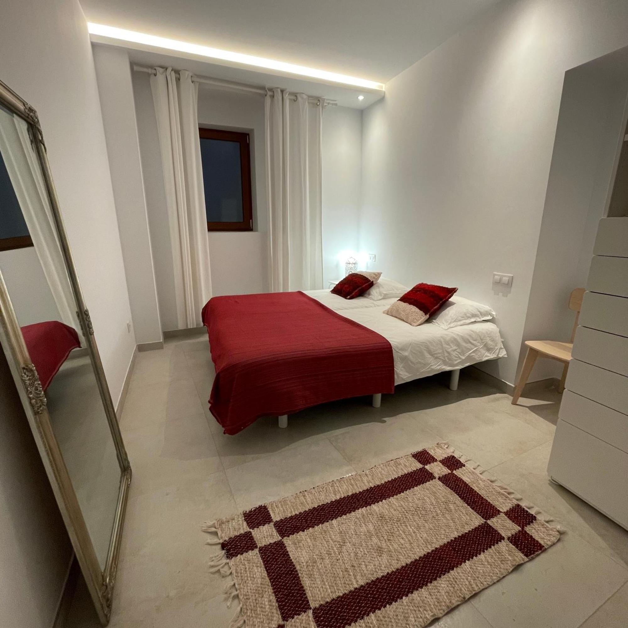 Ferienwohnung Casa Florinda Tarifa Exterior foto